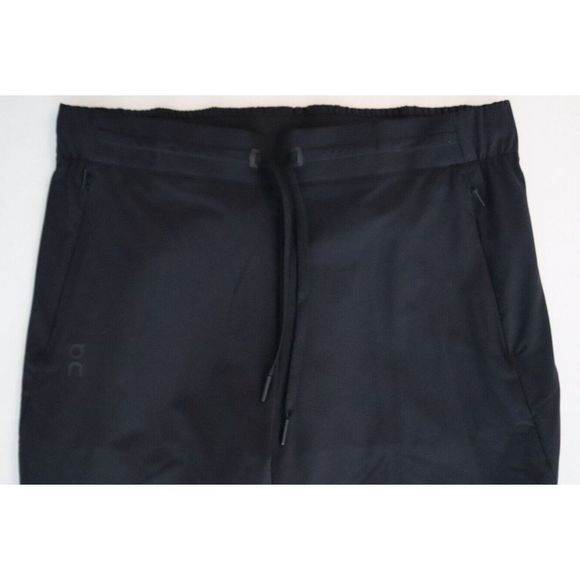 On-Running Women's Sz Medium Black Run On Clouds Active Pants $150 - Picture 3 of 11